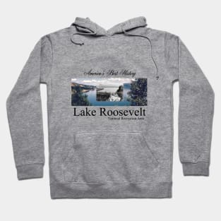 Lake Roosevelt NRA Hoodie